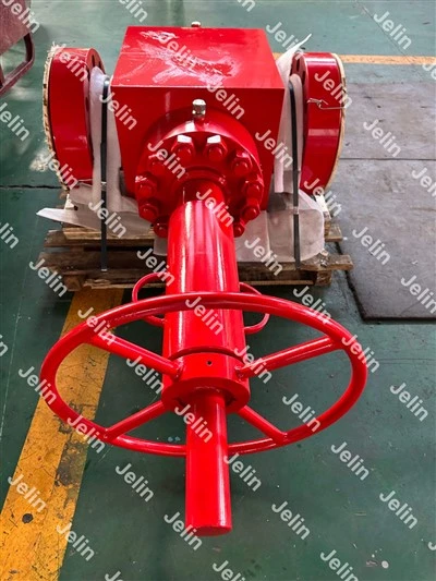 Vanne à guillotine FLS BSO 7-1-16-10000psi